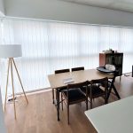 Cortinas verticales a medida