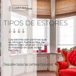 TODAS LAS CORTINAS TIPO ESTOR