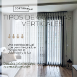 TODAS LAS CLASES DE CORTINAS VERTICALES