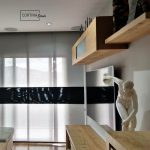 Cortinas que inspiran: descubre la belleza de los paneles japoneses